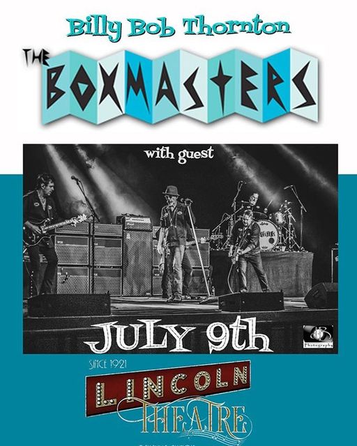 July 9, 2023 - Belleville, IL - Lincoln Theater